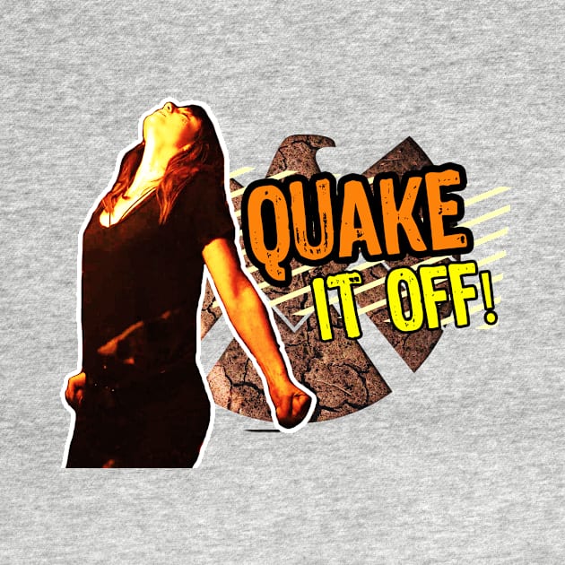 Quake it Off! by SarahMosc